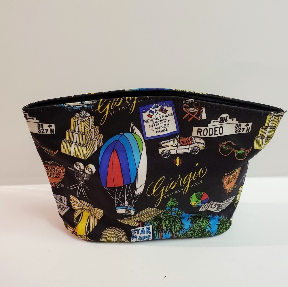 Nicole Miller for Georgio of Beverly Hills Makeup